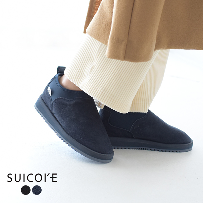 楽天市場 スイコック Suicoke ロン Ron ムートンスニーカー ライナー