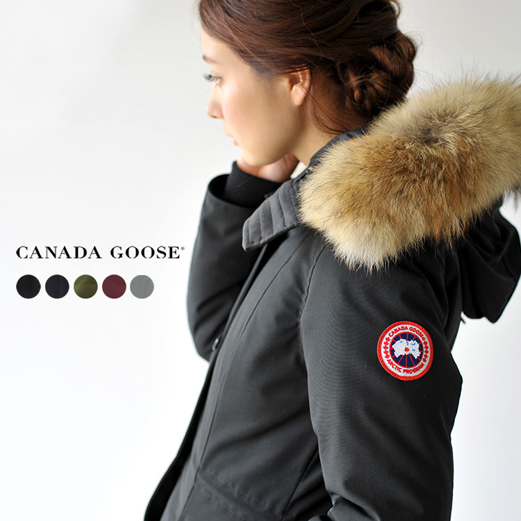 CANADA GOOSE - カナダグース ロスクレア Mの+urbandrive.co.ke