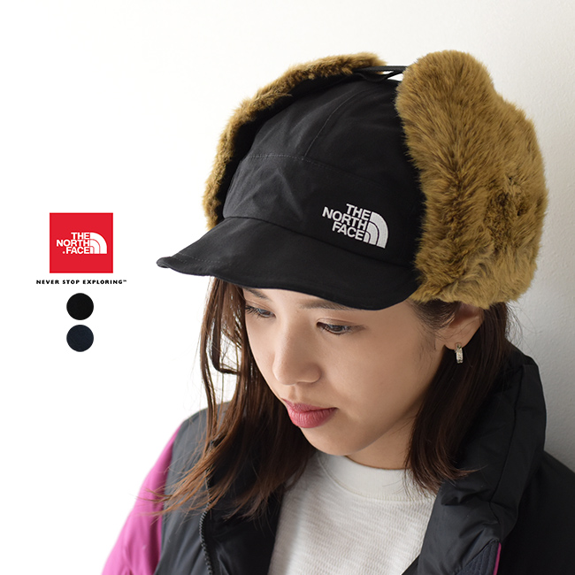 楽天市場 ザ ノースフェイス The North Face フロンティア キャップ Frontier Cap フライトキャップ 耳あて付き 帽子 レディース メンズ アクセサリー Nn 1108 送料無料 Crouka クローカ