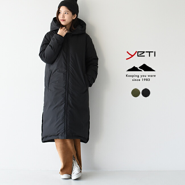楽天市場 イエティ Yeti スリープ ダウン コート Sleep Down Coat 楽天市場 イエティ Yeti スリープ ダウン コート Sleep Down Coat