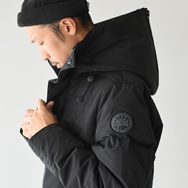 wedgemount parka