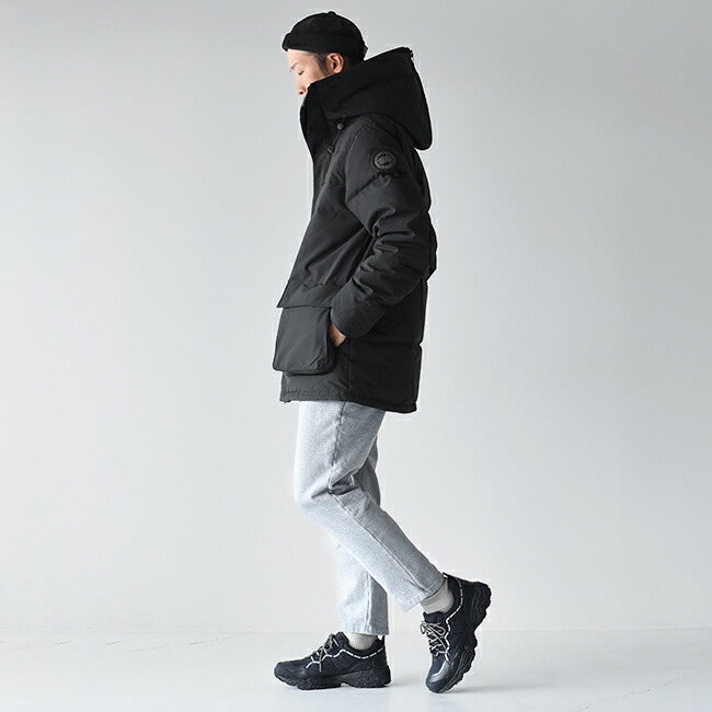 canada goose wedgemount