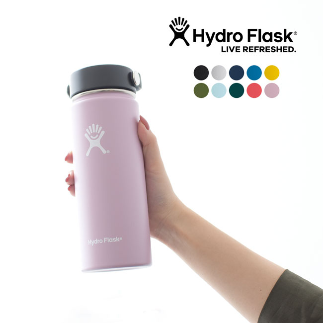 18 hydro flask