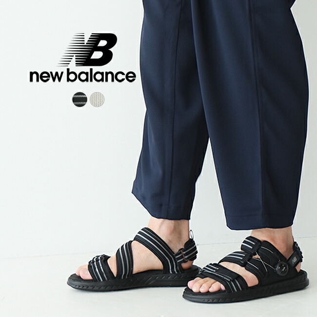 楽天市場 ポイント10倍 ニューバランス New Balance スポーツ サンダル Boaシステム搭載 ハイテク ベルト メンズ 春夏 シューズ Sdl900ak Sdl900bm 0628 Crouka Lr クローカ エルアール