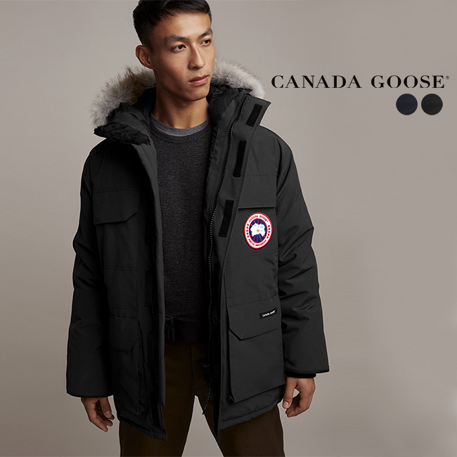 楽天市場 カナダグース Canada Goose エクスペディション パーカー フュージ ョンフィット Expedition Parka Ffファー付き フード付き メンズ 4660ma 送料無料 Crouka クローカ