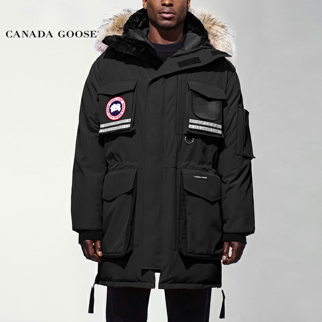 楽天市場 カナダグース メンズ ダウン Canada Goose スノー マントラ パーカー Snow Mantra Parka ダウンジャケット オーバーサイズ 秋冬 アウター 9501m 送料無料 02 Crouka クローカ