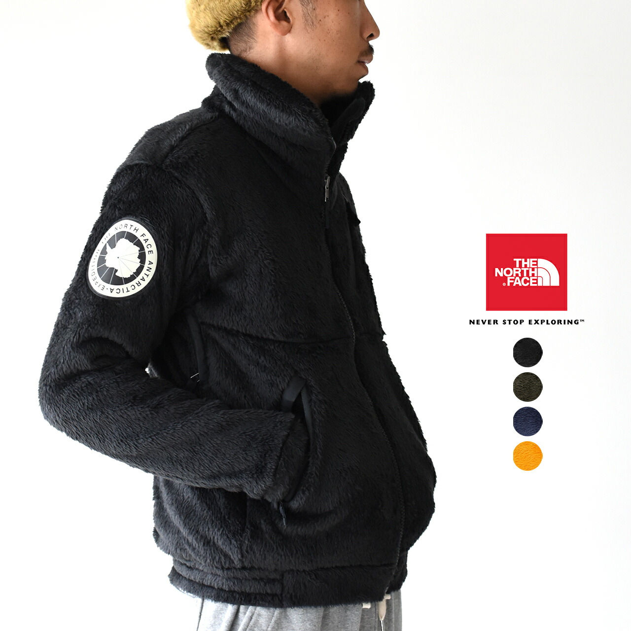 楽天市場 ポイント10倍 ザ ノースフェイス アンタークティカバーサロフトジャケット メンズ 秋冬 フルジップアップ ボア フリース 全4色 Na The North Face Antarctica Versa Loft Jacket 1027 Crouka クローカ