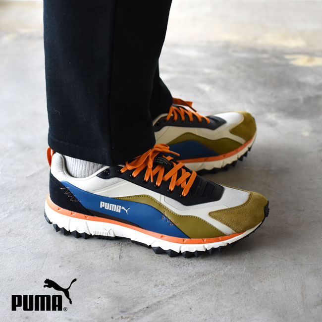 楽天市場 ポイント最大31倍 プーマ Puma トレイルウルフ Trailwolf