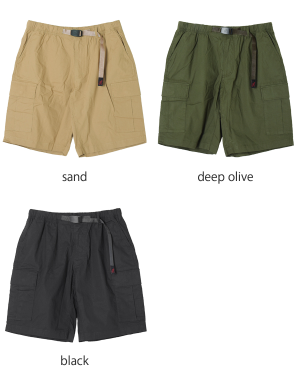 twice cargo shorts