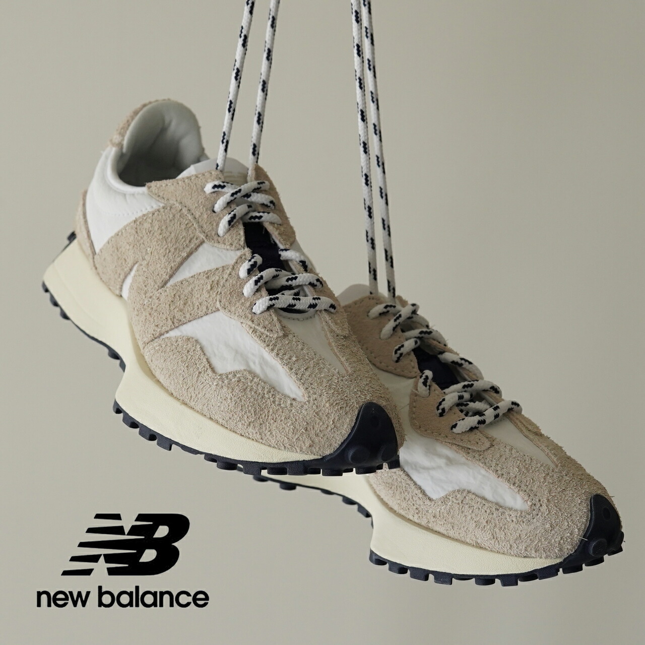 【New Balance】327 RF スニーカー 