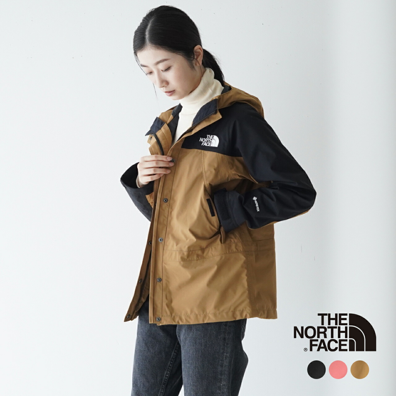 在庫僅少 ノースフェイス シェルジャケット レディース マウンテンライト ジャケット ゴアテックス Npw611 The North Face Mountain Light Jacket 送料無料 0916 コート ジャケット Indonesiadevelopmentforum Com