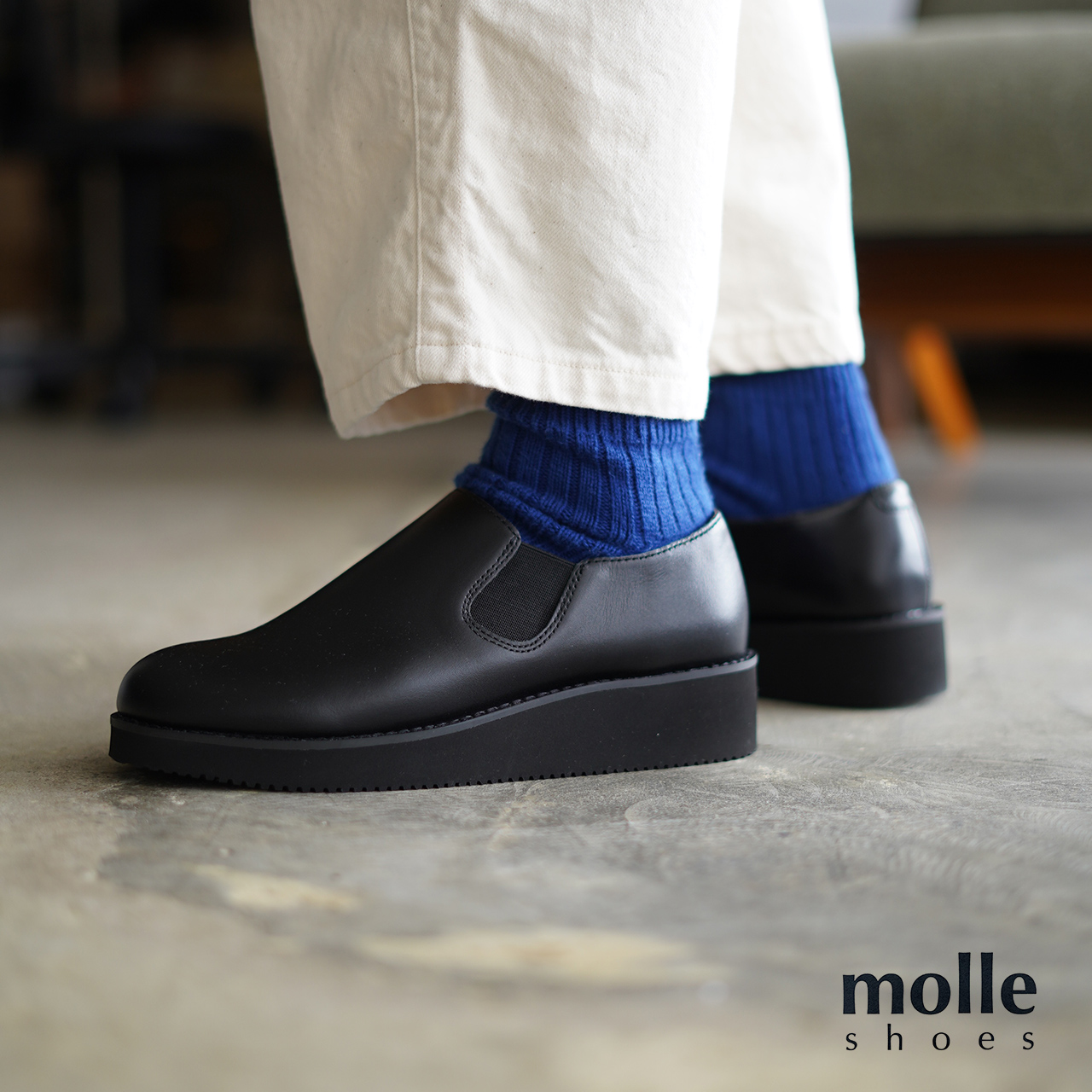 楽天市場】モールシューズ molle shoes フリーロックダイヤル レザーシューズ ポストマン F/L POSTMAN レディース メンズ  MLS210301-1 23.0cm-28.0cm 2022春夏【送料無料】 : Crouka／クローカ