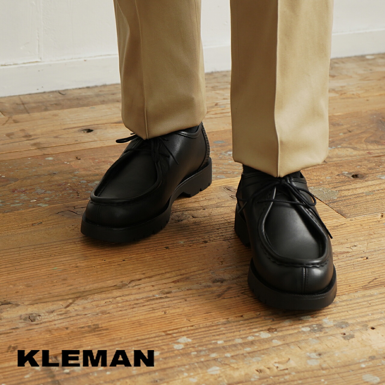 楽天市場】クレマン KLEMAN チロリアンシューズ 革靴 PADROR(PADRE 