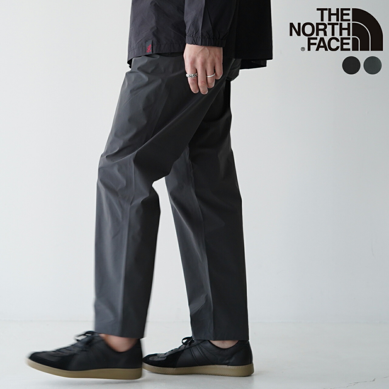 楽天市場 ザ ノースフェイス The North Face デザート スラックス Desert Slacks メンズ 21春夏 ノータック ストレッチ ドライ 無地 ロゴ ストレート ブラック グレー 4サイズ展開 Nb333 送料無料 0223 Crouka クローカ