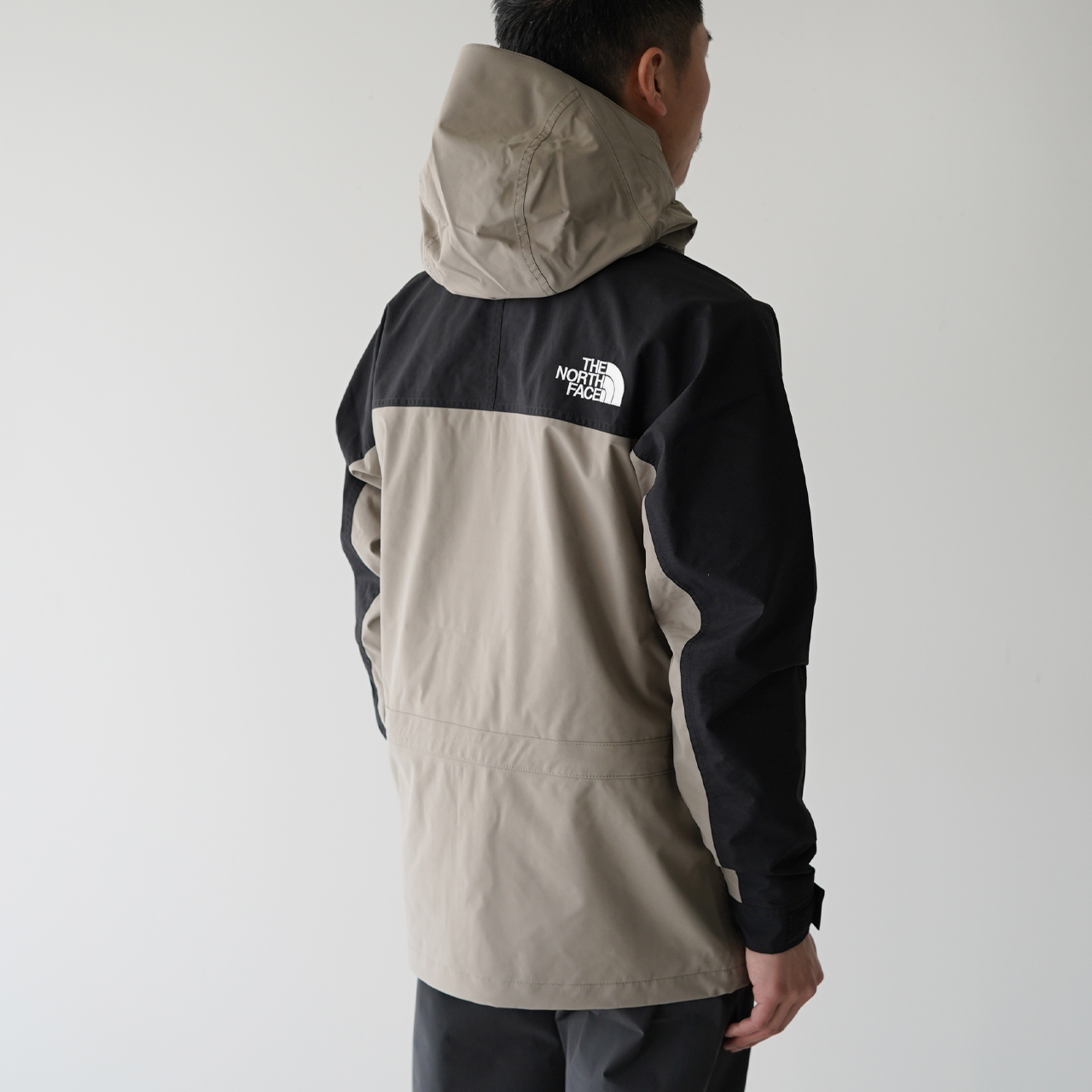 THE NORTH FACE マウンテンライトジャケット ボタニカルグリーン S