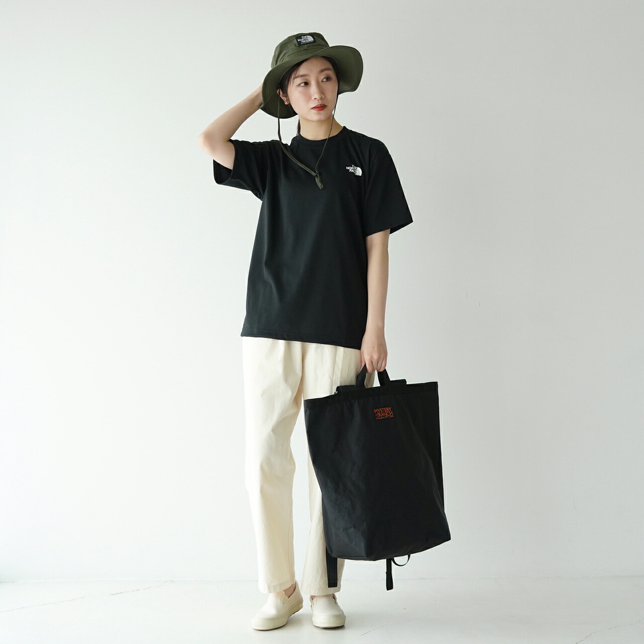 北方フェイス The North Face ホライズン かぶり笠 Horizon Hat 水桶ハット 笠 紫外ライン方策 Uv世話をする レディース メンズ 21春夏 ニグロ ネーヴィー カーキ Nj 貨物輸送無料 0510 Hiksudan Com