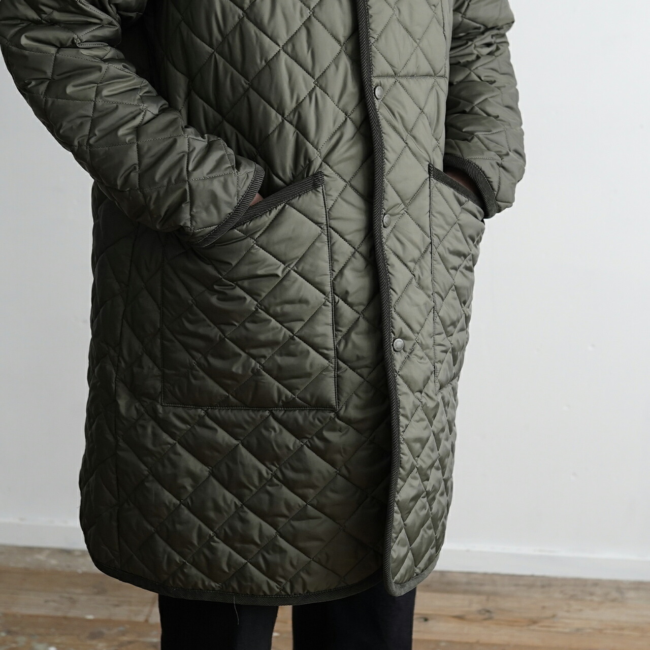 ラベンハム Lavenham Coat Mickfield コート ミックフィールド