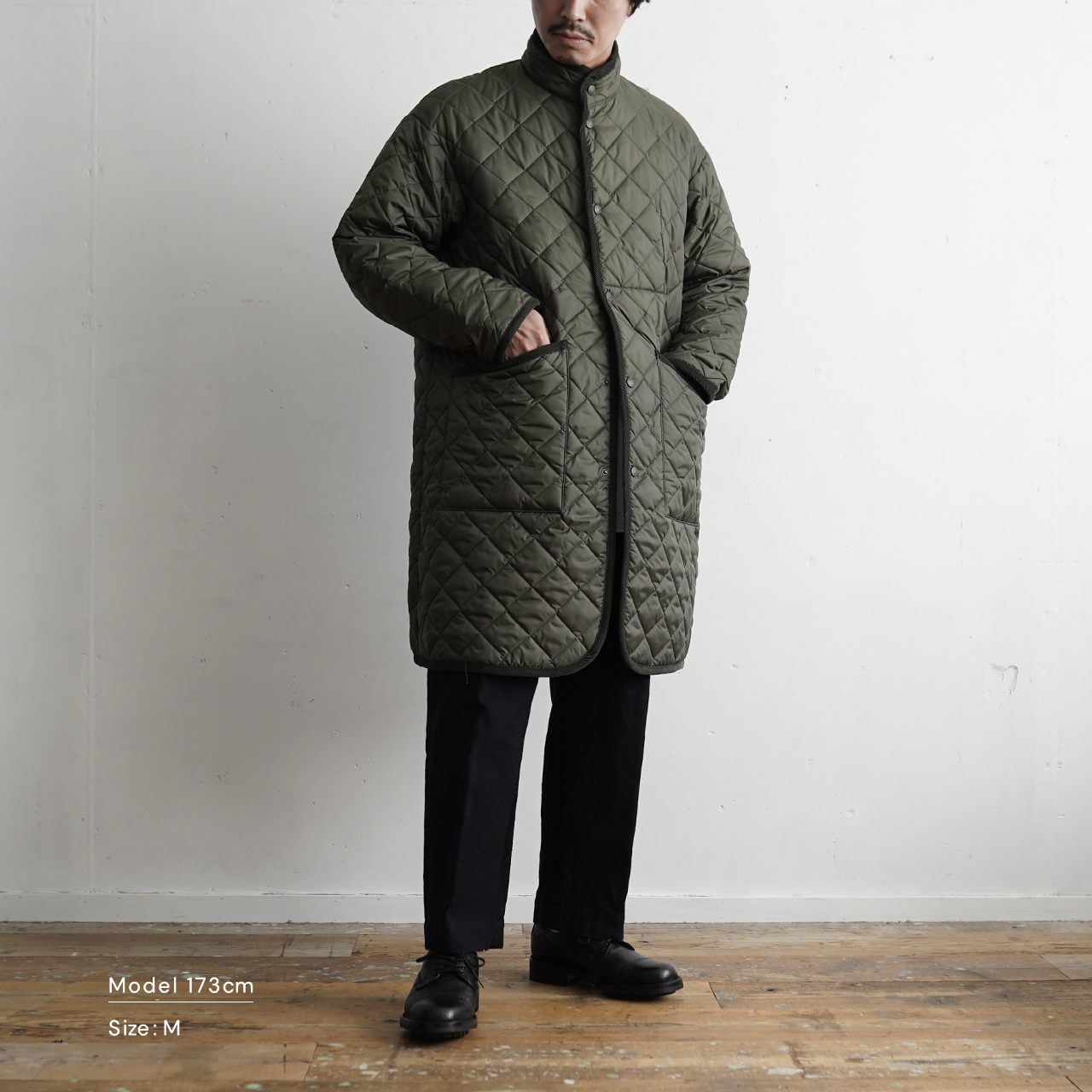 ラベンハム Lavenham コート ミックフィールド Coat Mickfield