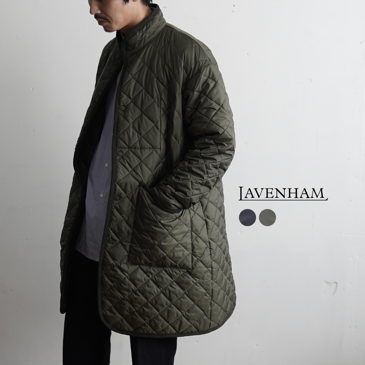 のほどよろ LAVENHAM ラベンハムコートの通販 by kataci｜ラベンハム