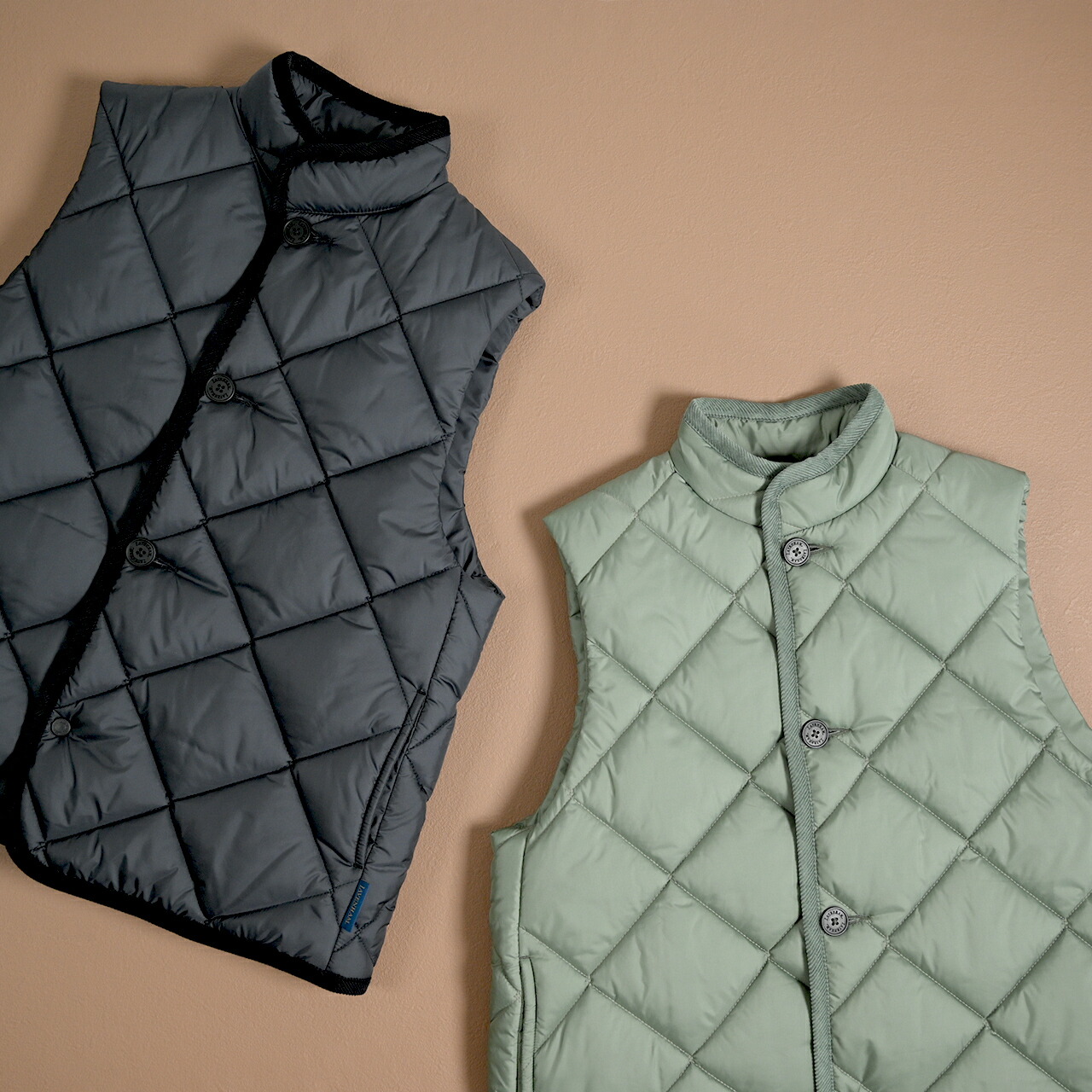 ラベンハム Lavenham Quilt ビッグキルト Big Aライン ベスト ミックフィールド ラベンハム Lavenham Quilt ビッグキルト Big Aライン ベスト ミックフィールド