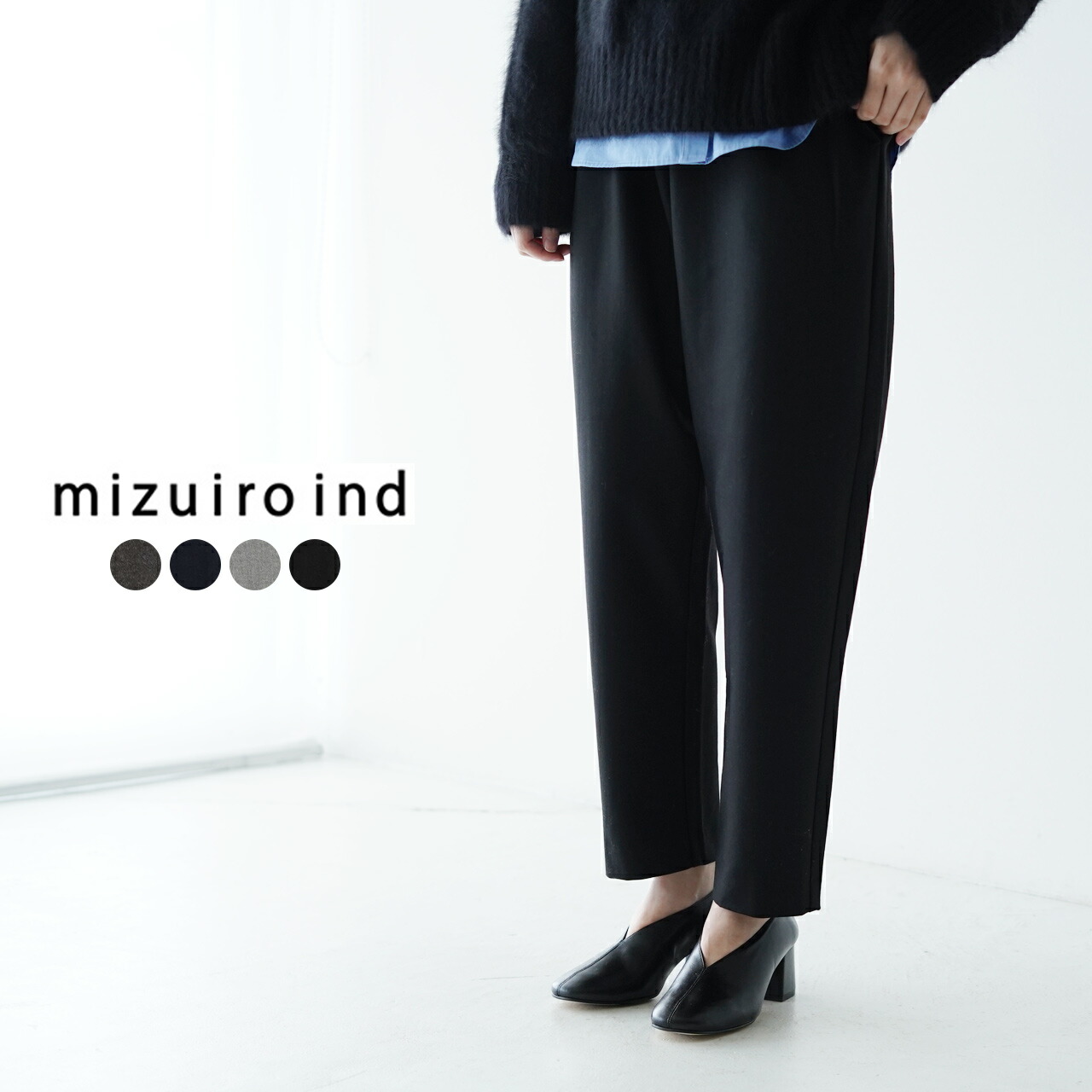楽天市場】【ポイント10倍】マルシャルテル パンツ イージーパンツ ...
