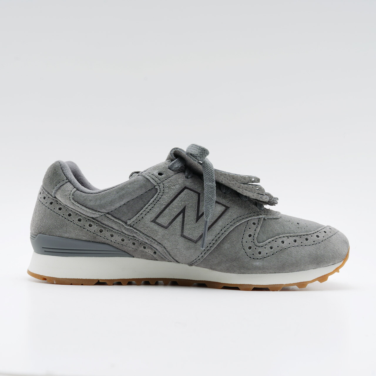 ニューバランス new balance WL996 タッセル スエード スニーカー