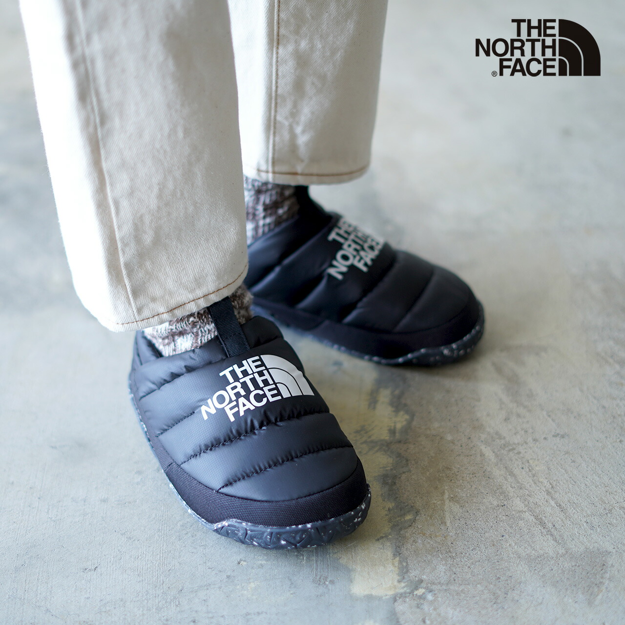 THE NORTH FACE ヌプシ