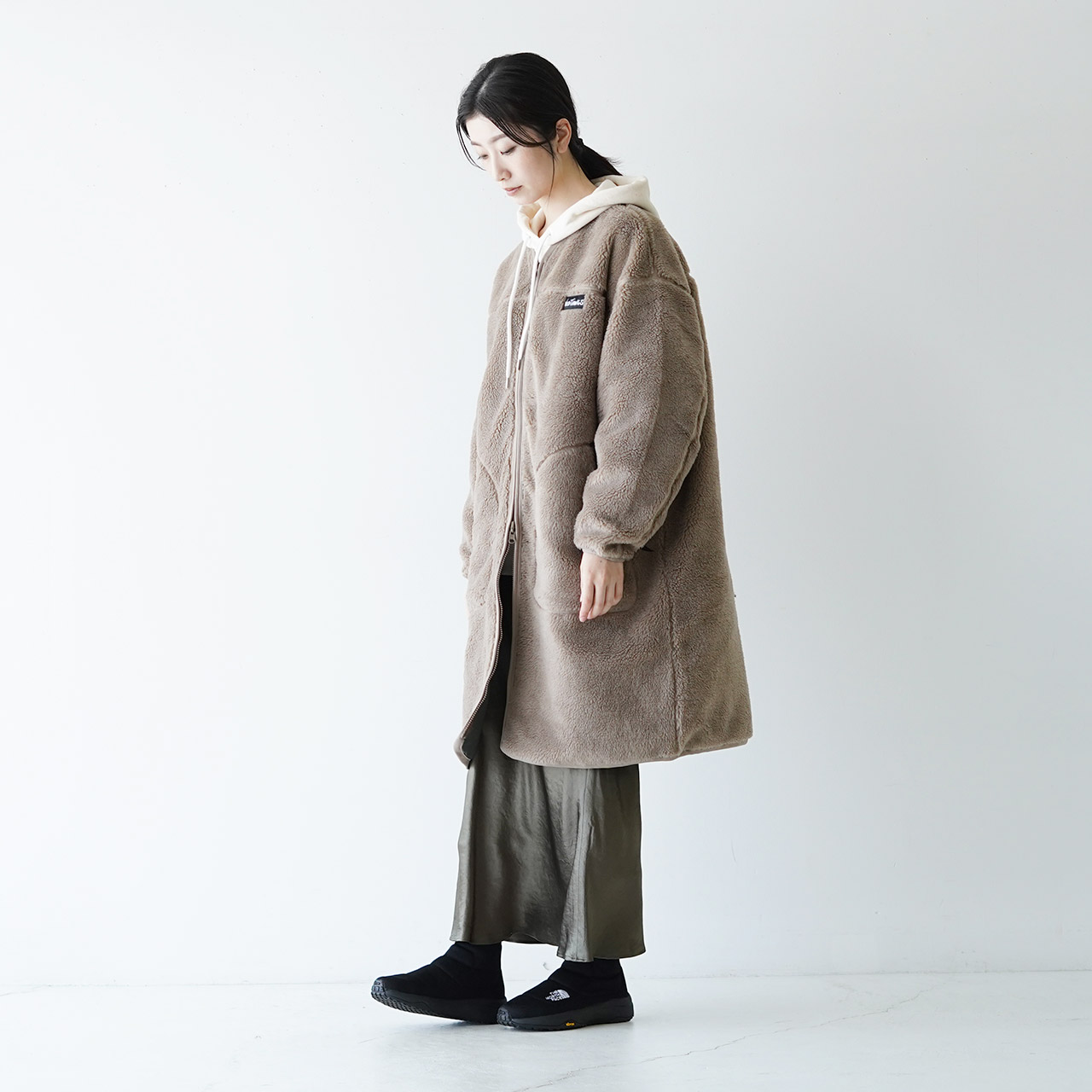ザノースフェイス  SHELTER KNIT MID WR ブーツ FREAK'S STORE シューズ THE NORTH FACE/ザ ノース フェイス