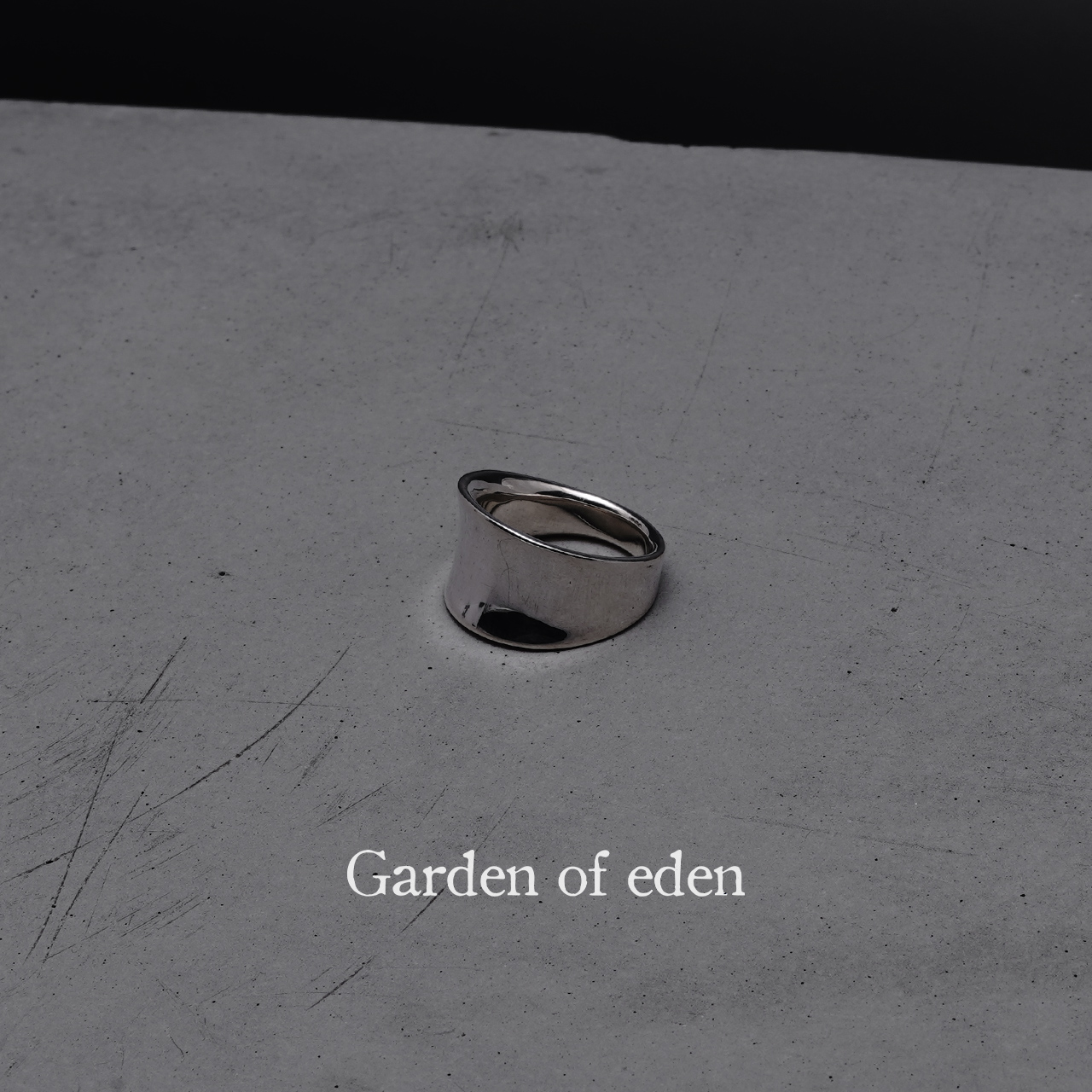 楽天市場】ガーデンオブエデン Garden of Eden オーバル リング OVAL