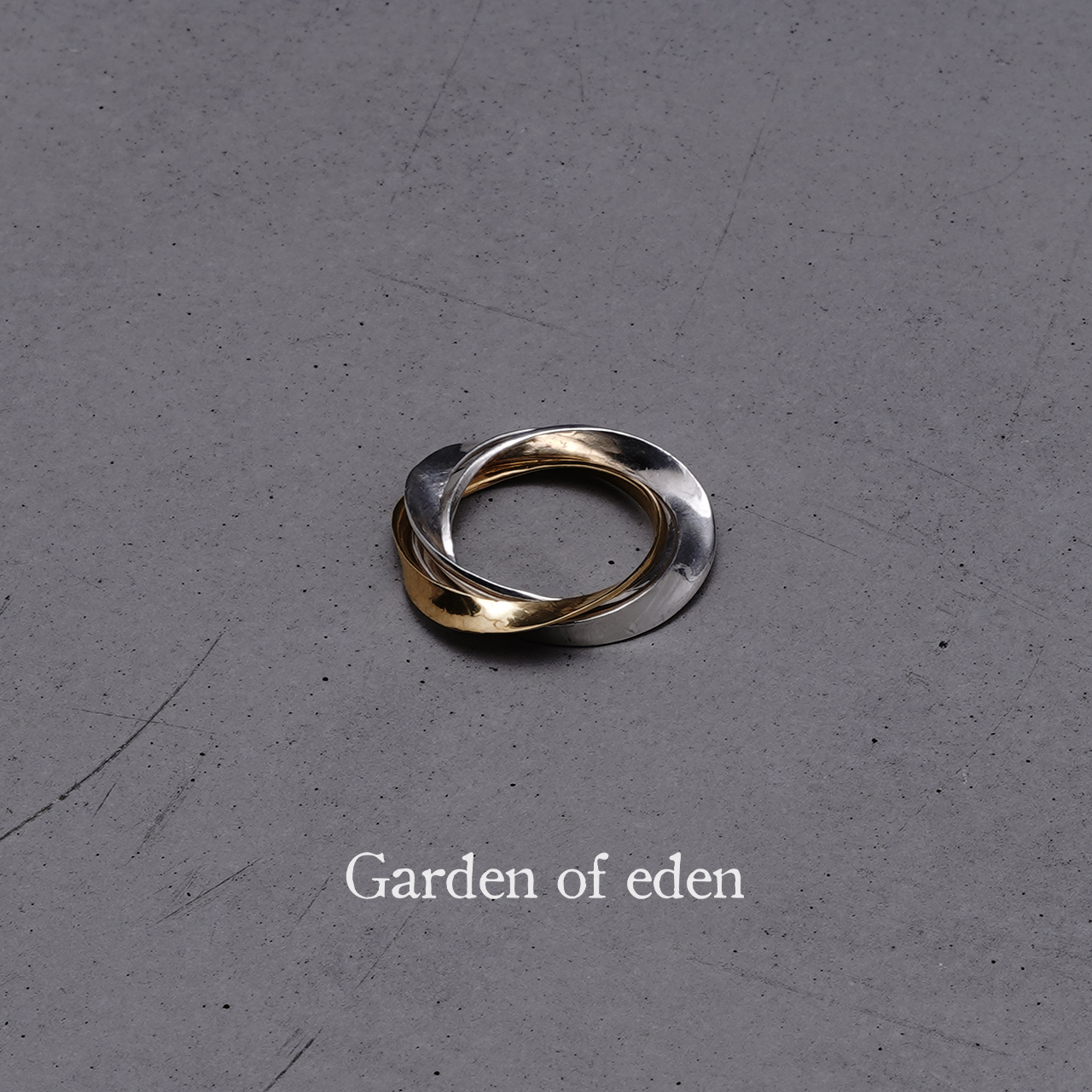 【楽天市場】ガーデンオブエデン Garden of Eden エターナル リング