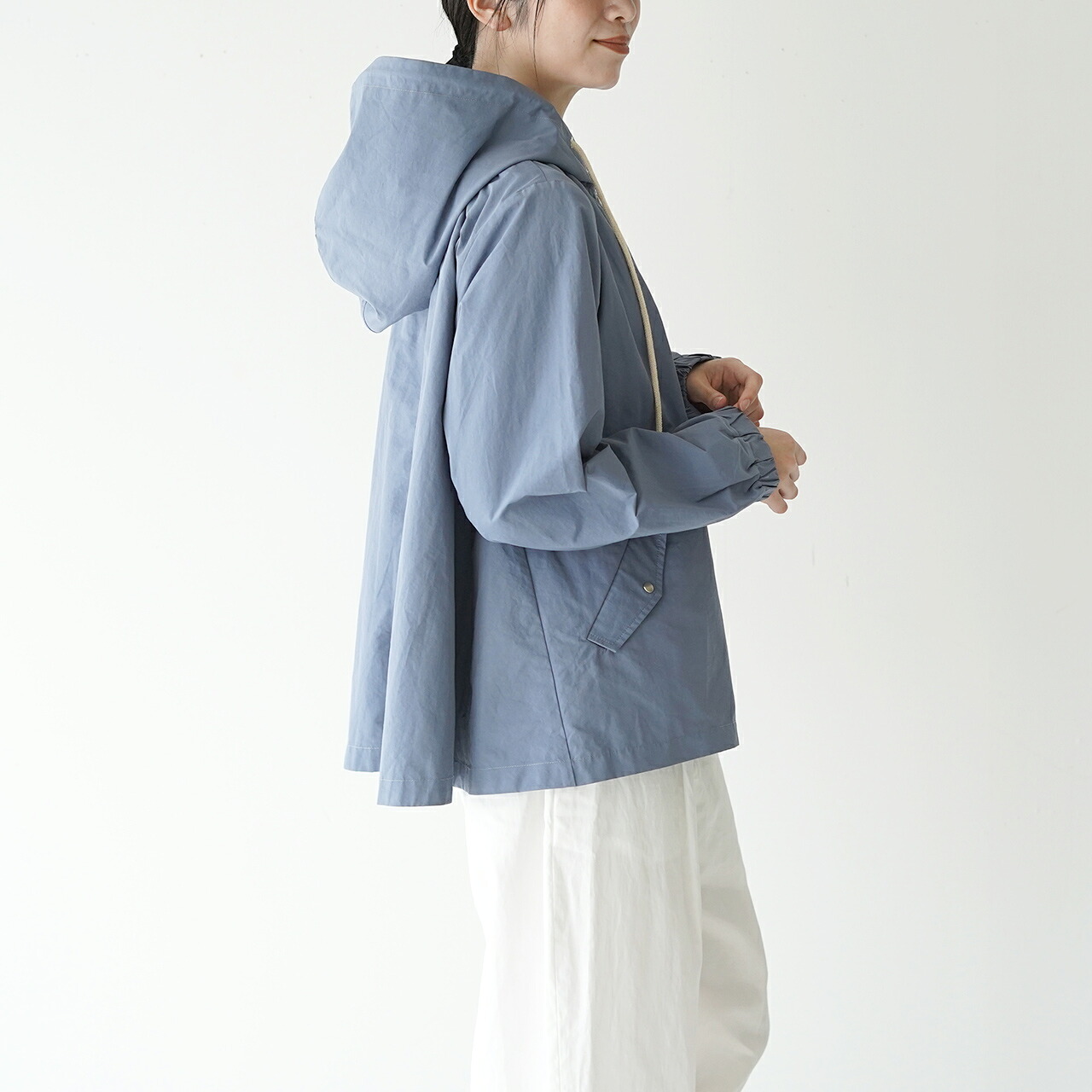 アウトレット！30%OFF】ケレン KELEN バック フレア ジャケット BACK 