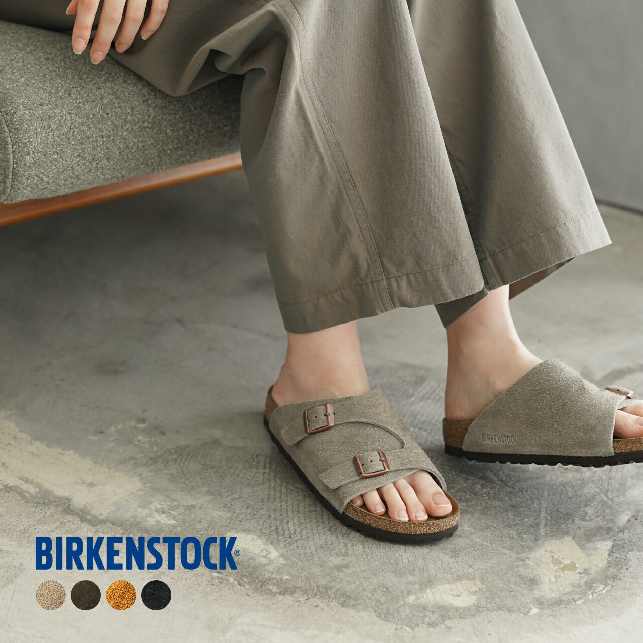 楽天市場】【SALE！50%OFF】ビルケンシュトック BIRKENSTOCK キョウト デザート スエード Kyoto VL Desert Suede  ベロアレザー ベルクロ ベルト サンダル メンズ 2022春夏 25.0cm-28.5cm 1022344 1022390 【送料無料】0613 :  Crouka／クローカ