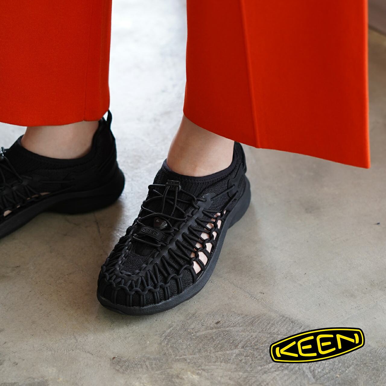楽天市場】【ポイント10倍】キーン ユニーク スニーク KEEN レディース 