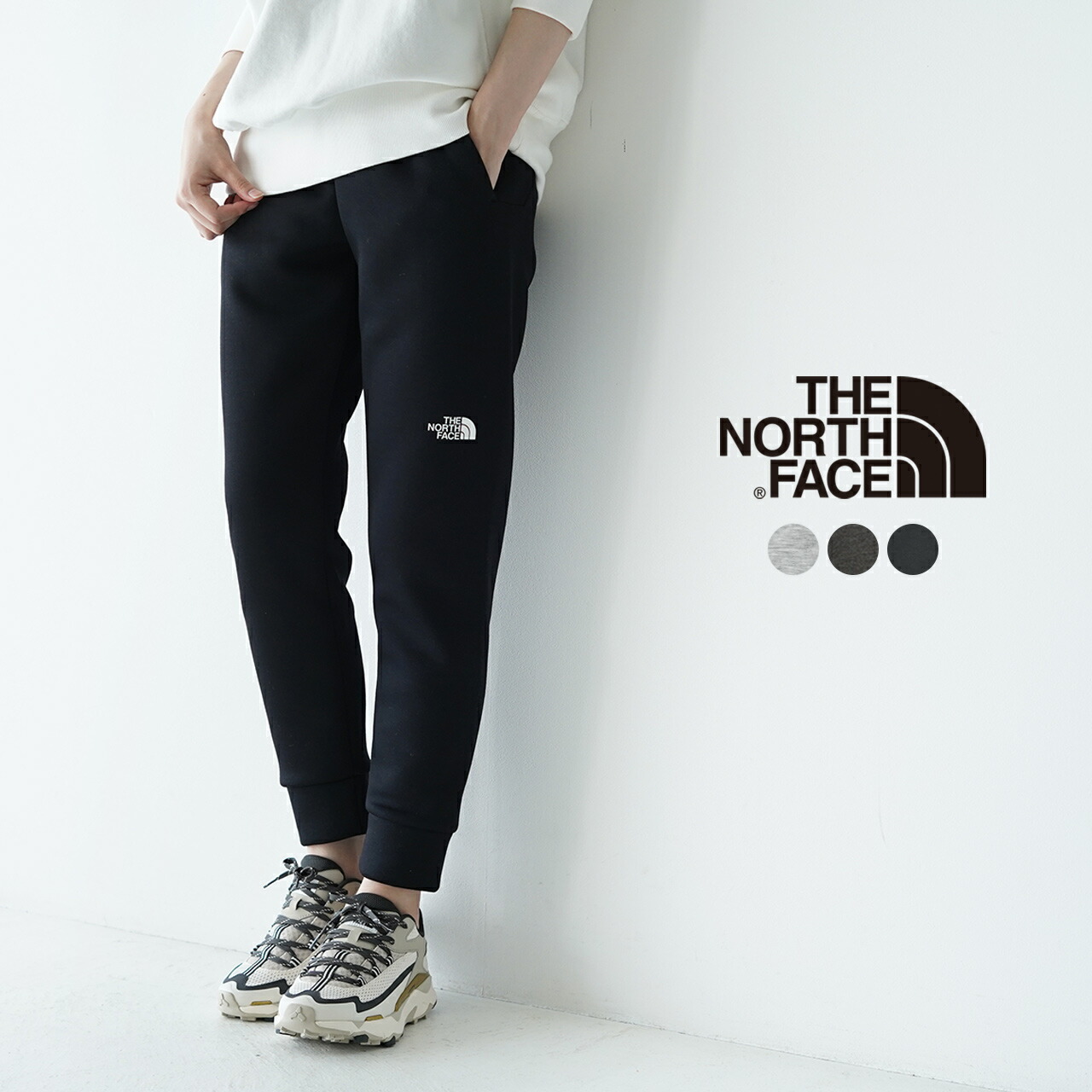 【楽天市場】ノースフェイス THE NORTH FACE テックエアー スウェット ジョガーパンツ Tech Air Sweat Jogger
