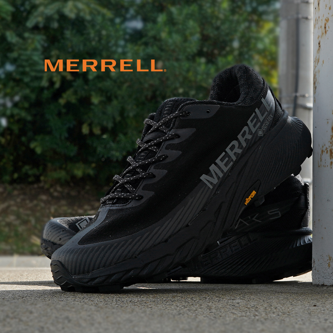 楽天市場】メレル MERRELL モアブ スピード ストーム ゴアテックス