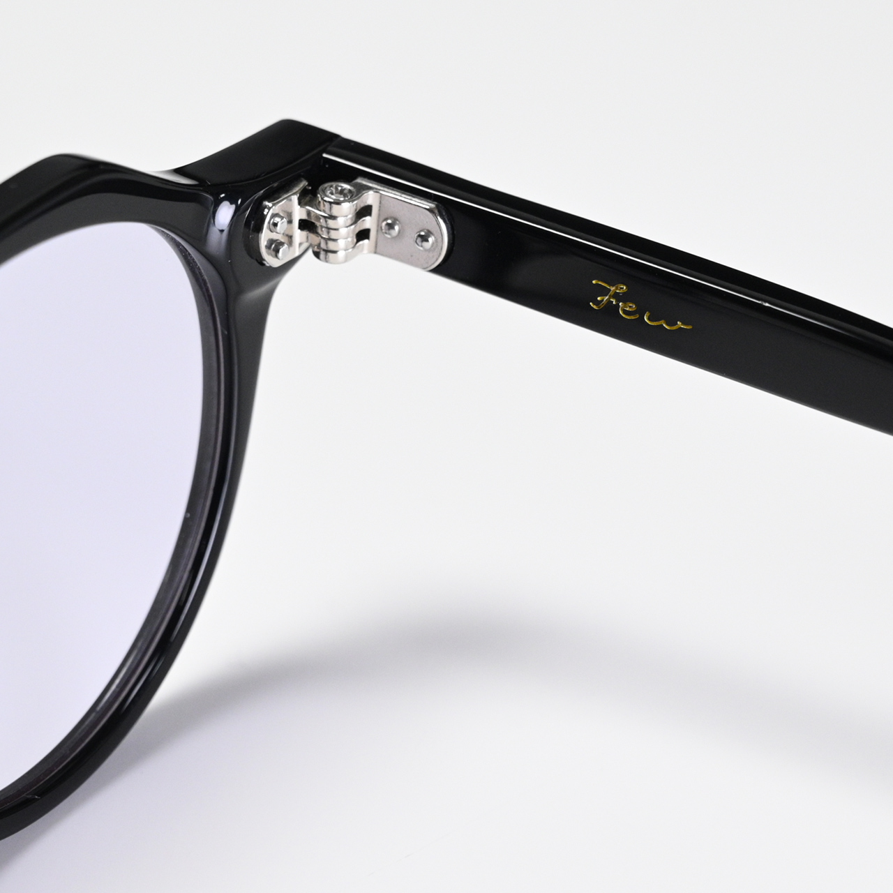 折りたたみサングラス メガネ 眼鏡 ユニセックス 黒
