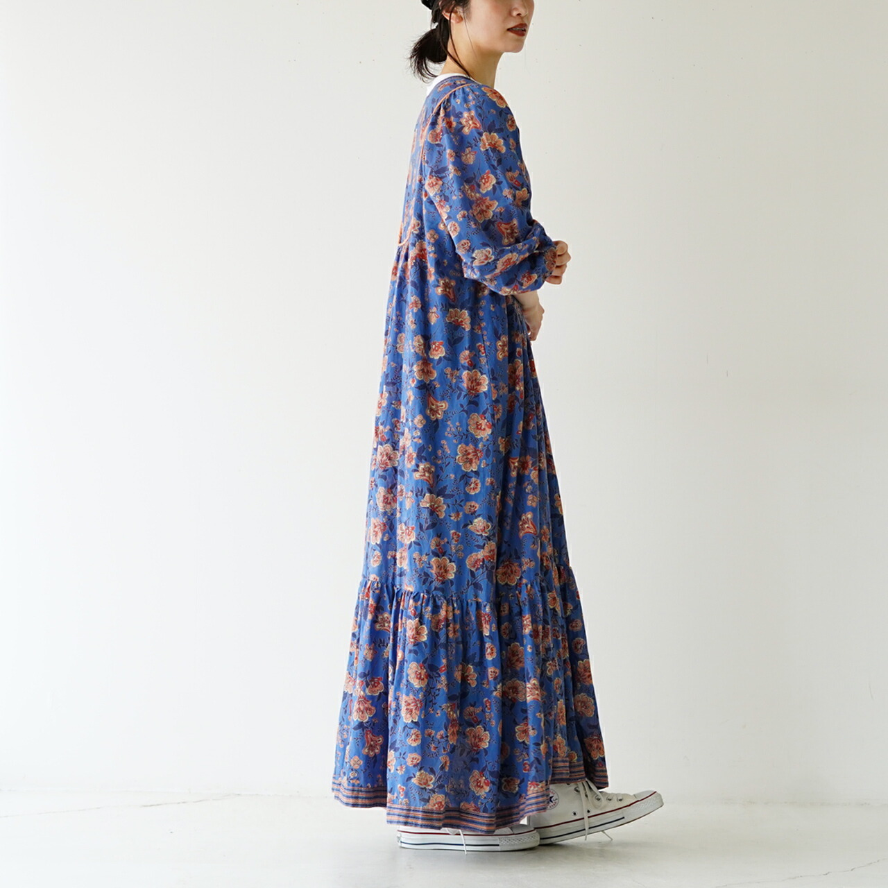 シンゾーン THE SHINZONE ホーリー ドレス HOLI DRESS フラワー