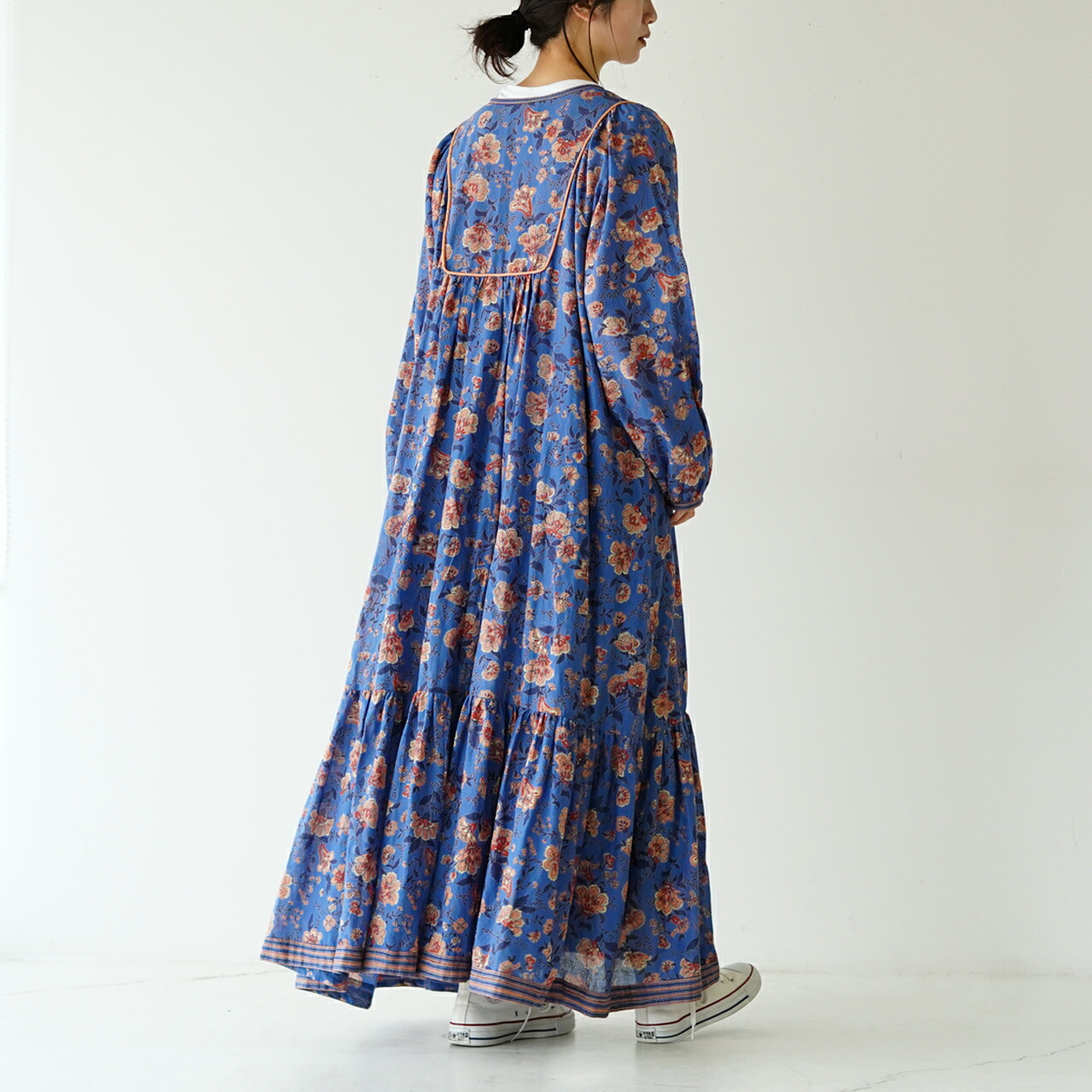シンゾーン THE SHINZONE ホーリー ドレス HOLI DRESS フラワー