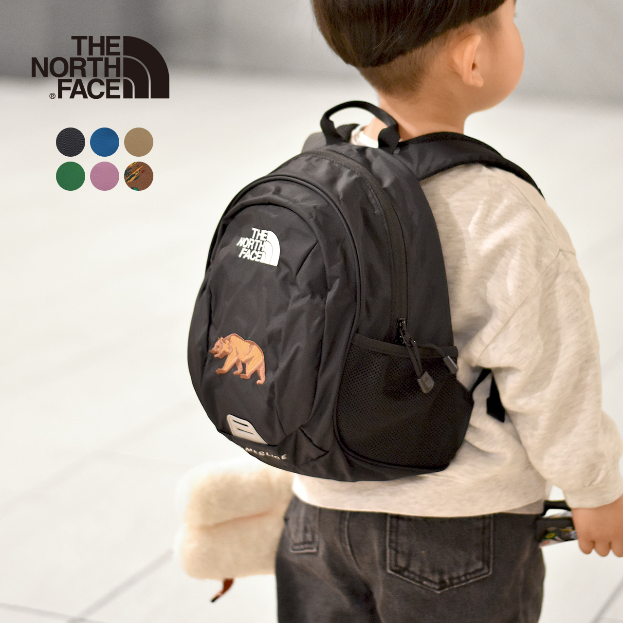 販売 THE NORTH FACE K's SPROUT ノースフェイスリュック 子供