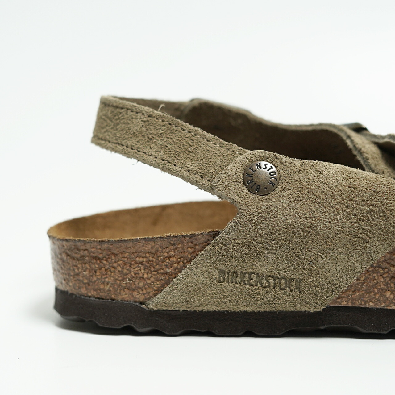 未使用 BIRKENSTOCK Tulum スエード サンダル 1024023 未使用 BIRKENSTOCK Tulum スエード サンダル 1024023 - メルカリ