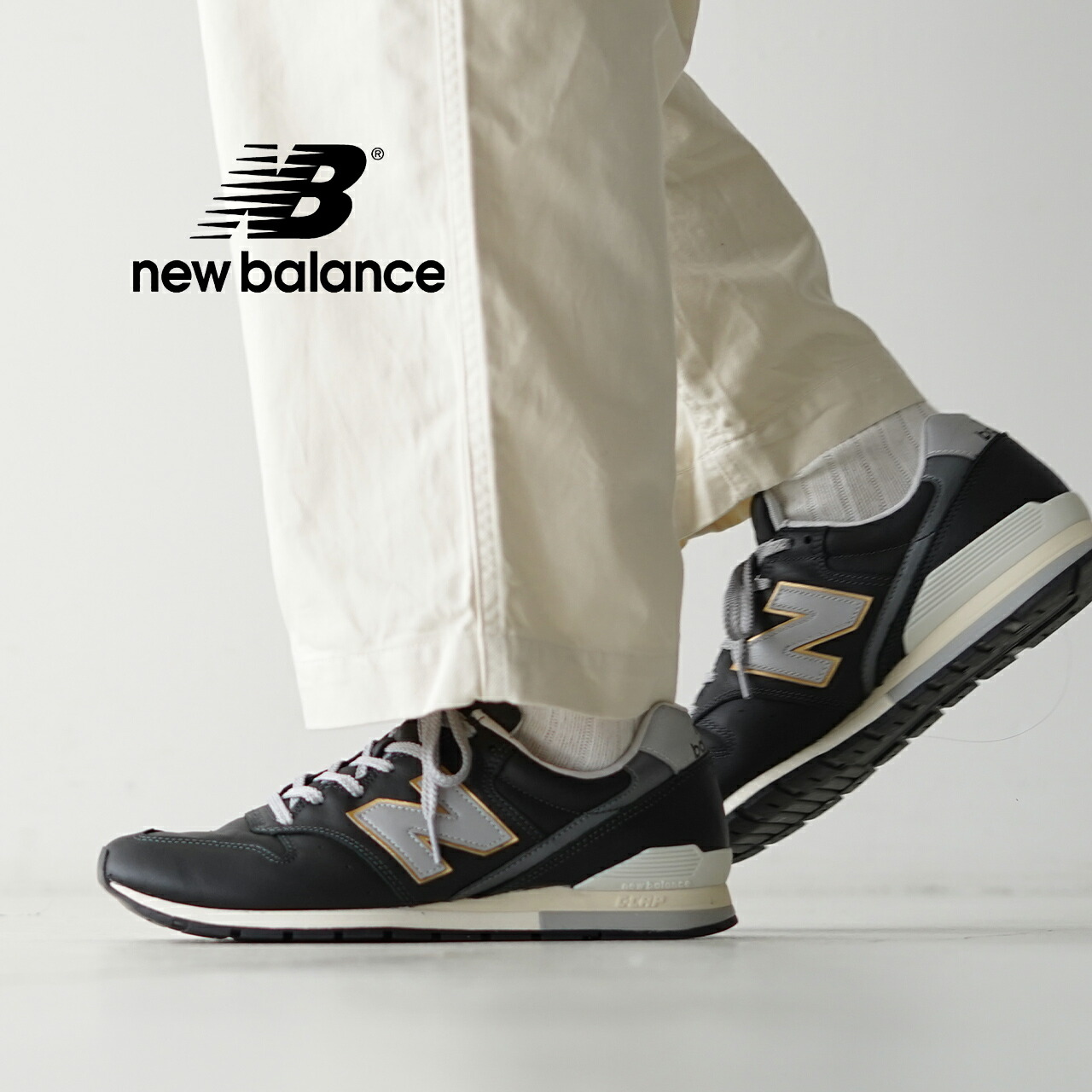 new balance ML996EK 28.5cm-