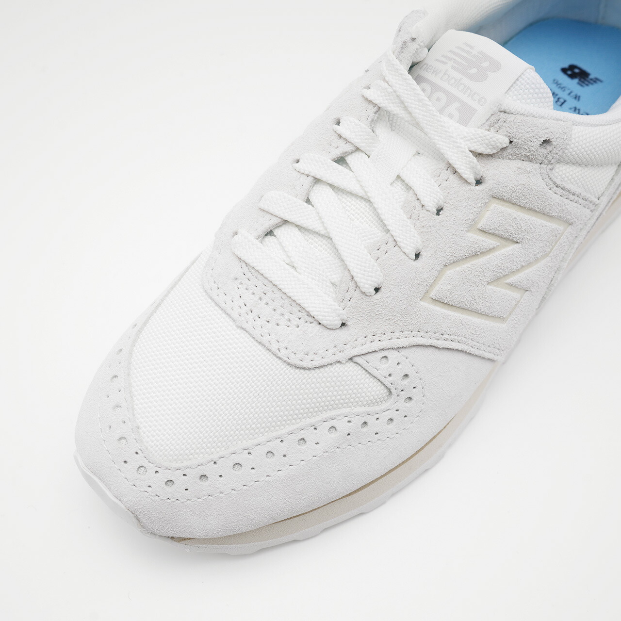 ニューバランス new balance タッセル スエード スニーカー