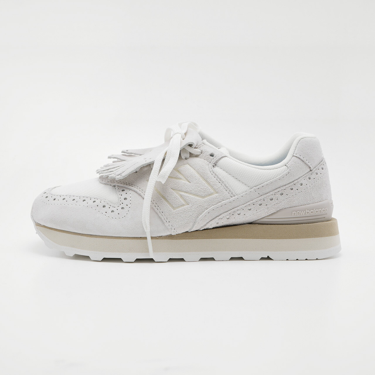 ニューバランス WL996 タッセル スエード スニーカー　23.0 楽天市場】ニューバランス new balance WL996 タッセル スエード