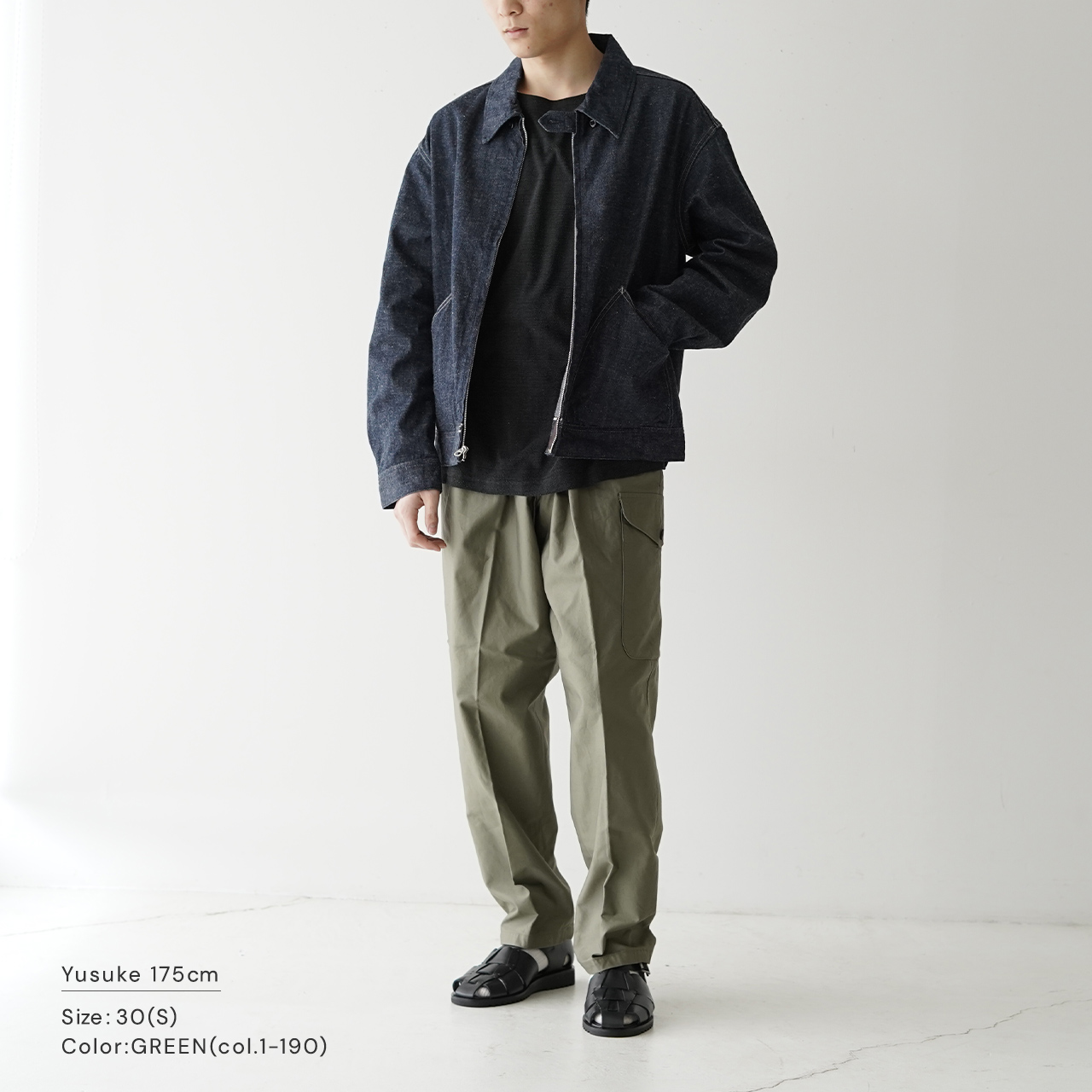 ナイジェル・ケーボン Nigel Cabourn ブリティッシュ バトル ドレス