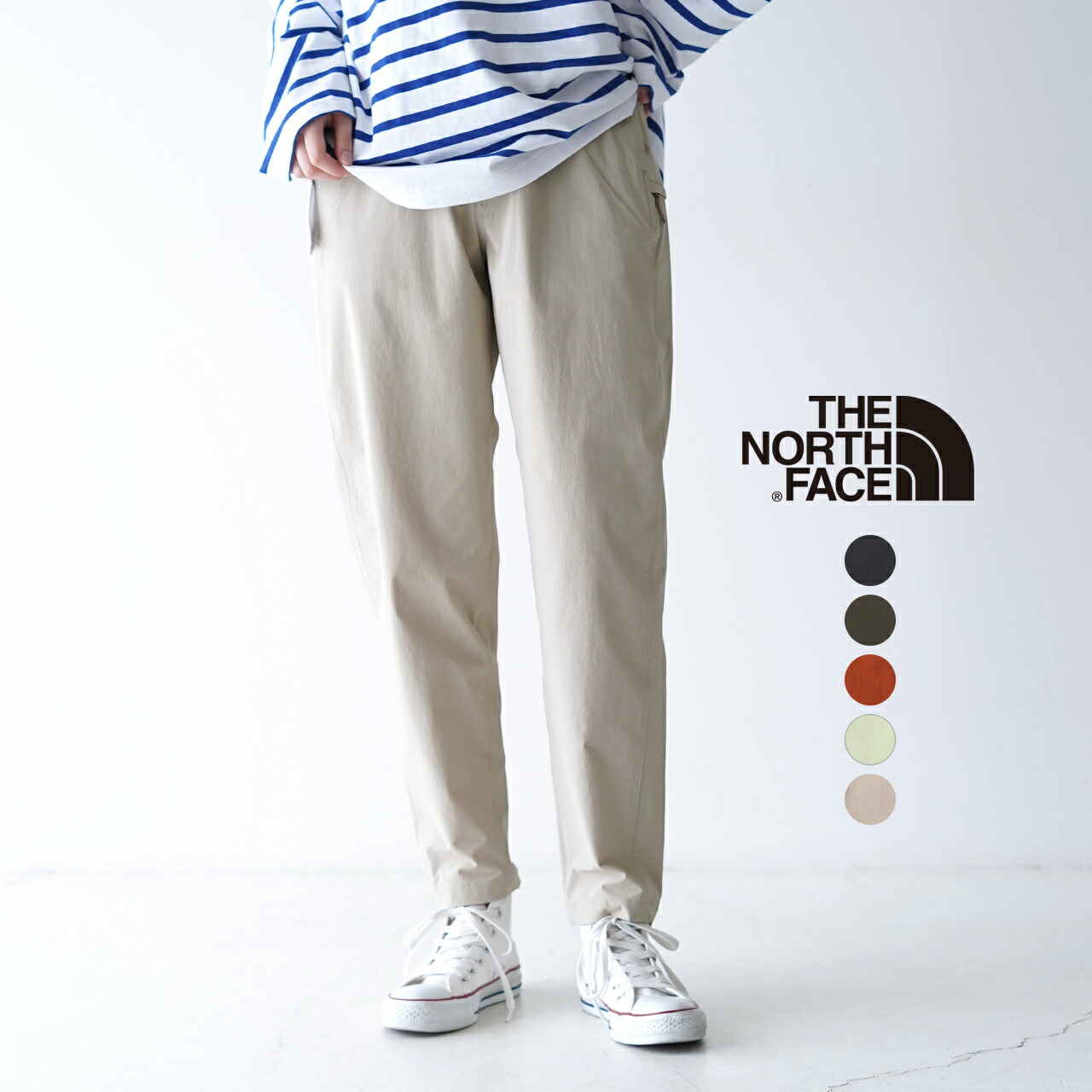 【楽天市場】ノースフェイス THE NORTH FACE マウンテンカラーパンツ Mountain Color Pant レディース