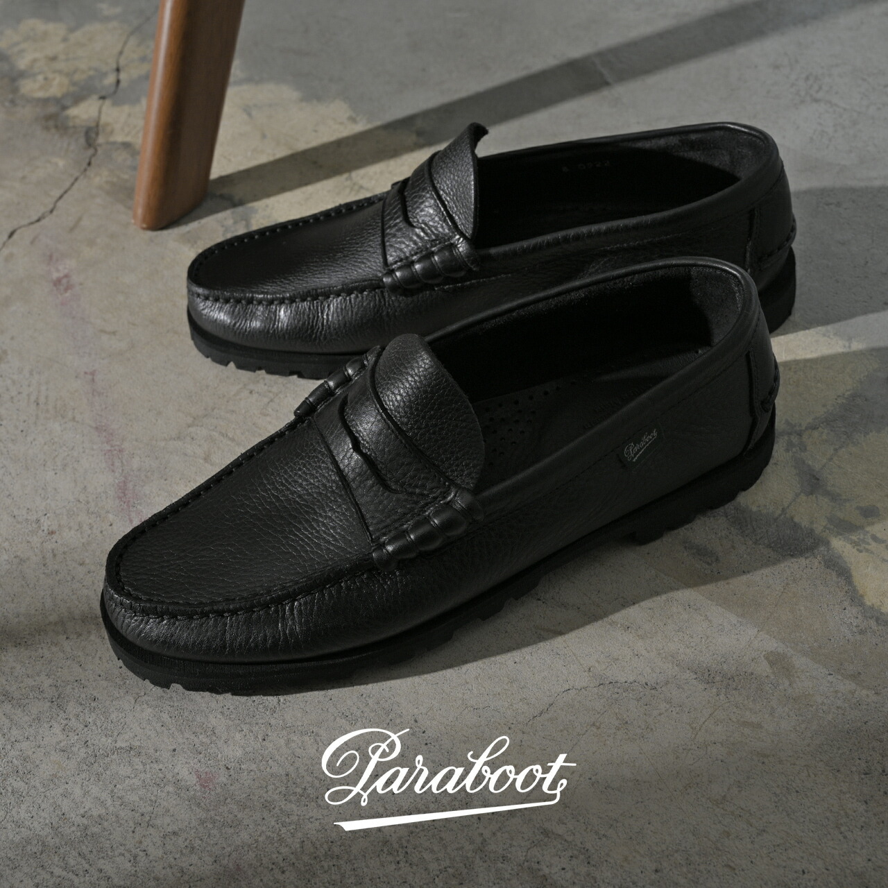 楽天市場】【ポイント10倍】パラブーツ Paraboot コロー レイド CORAUX 