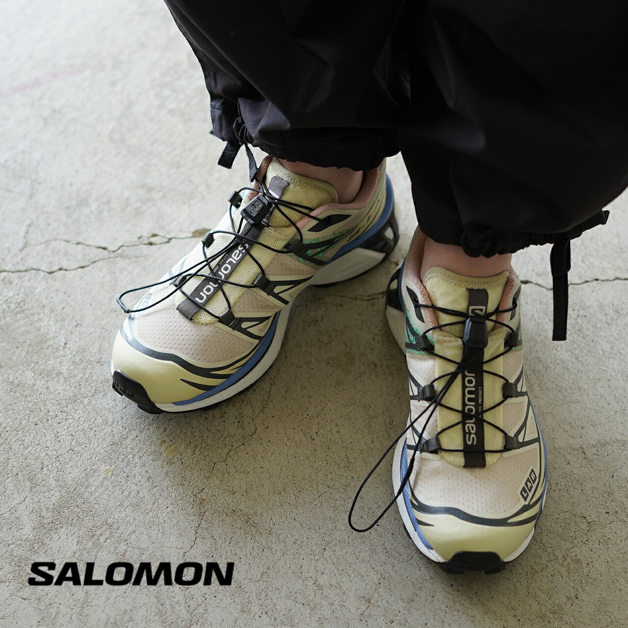 SALE！50%OFF】サロモン SALOMON XT-6 MINDFUL 2 スポーツ スタイル