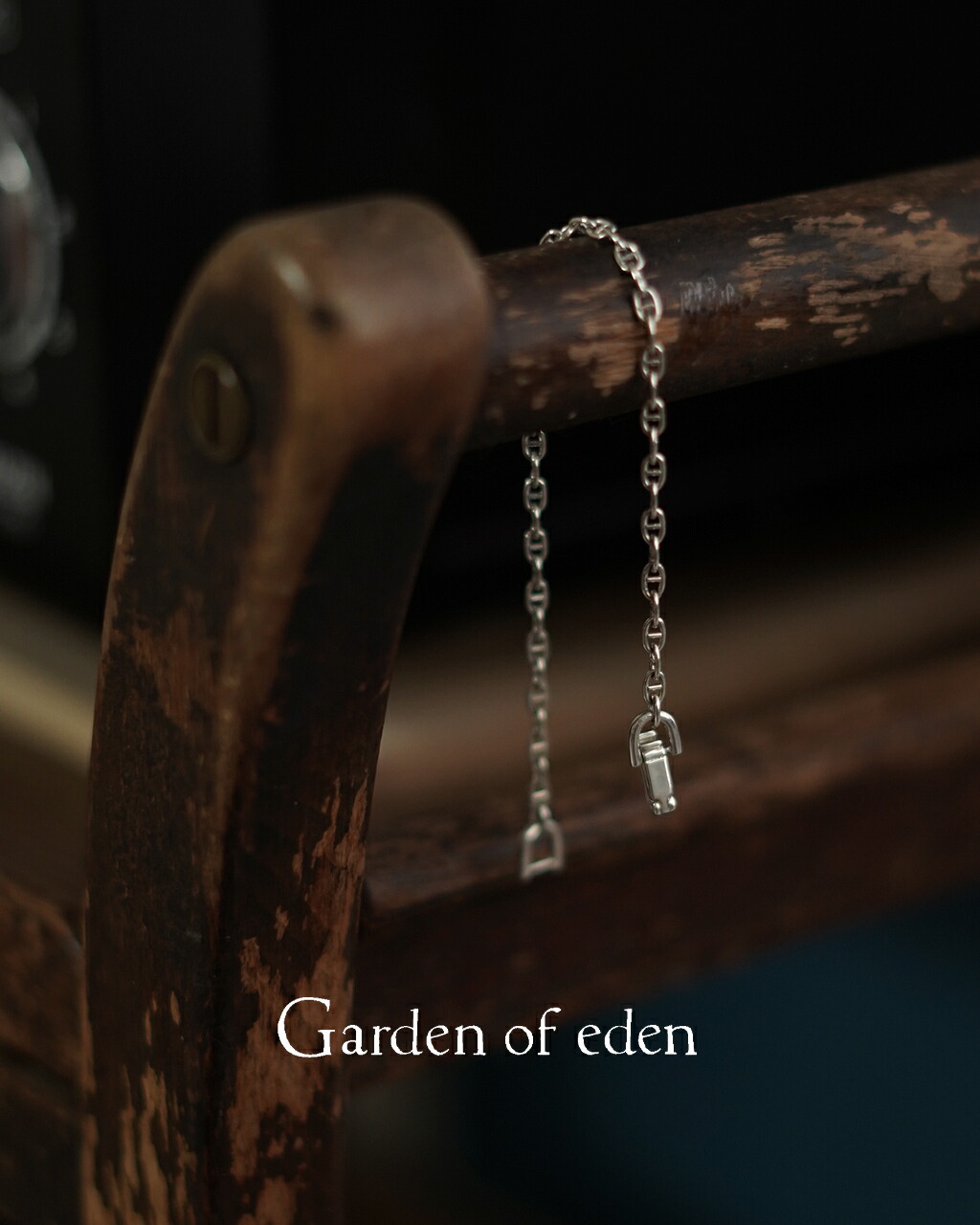 18k金モナカハートブレスレット 楽天市場】ガーデンオブエデン Garden of Eden 18K ゴールド