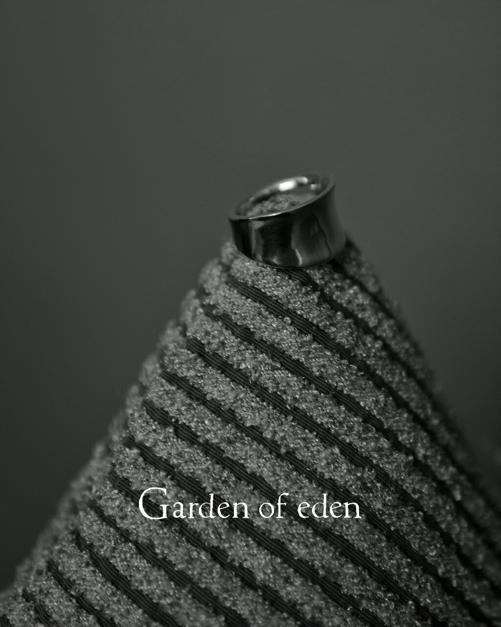 ガーデンオブエデン Garden of Eden ストリームライン リング STREAMLINE RING (SMALL) 指輪 シルバー925 アクセサリー レディース メンズ 22AW074 0803 ギフト|Crouka/クローカ