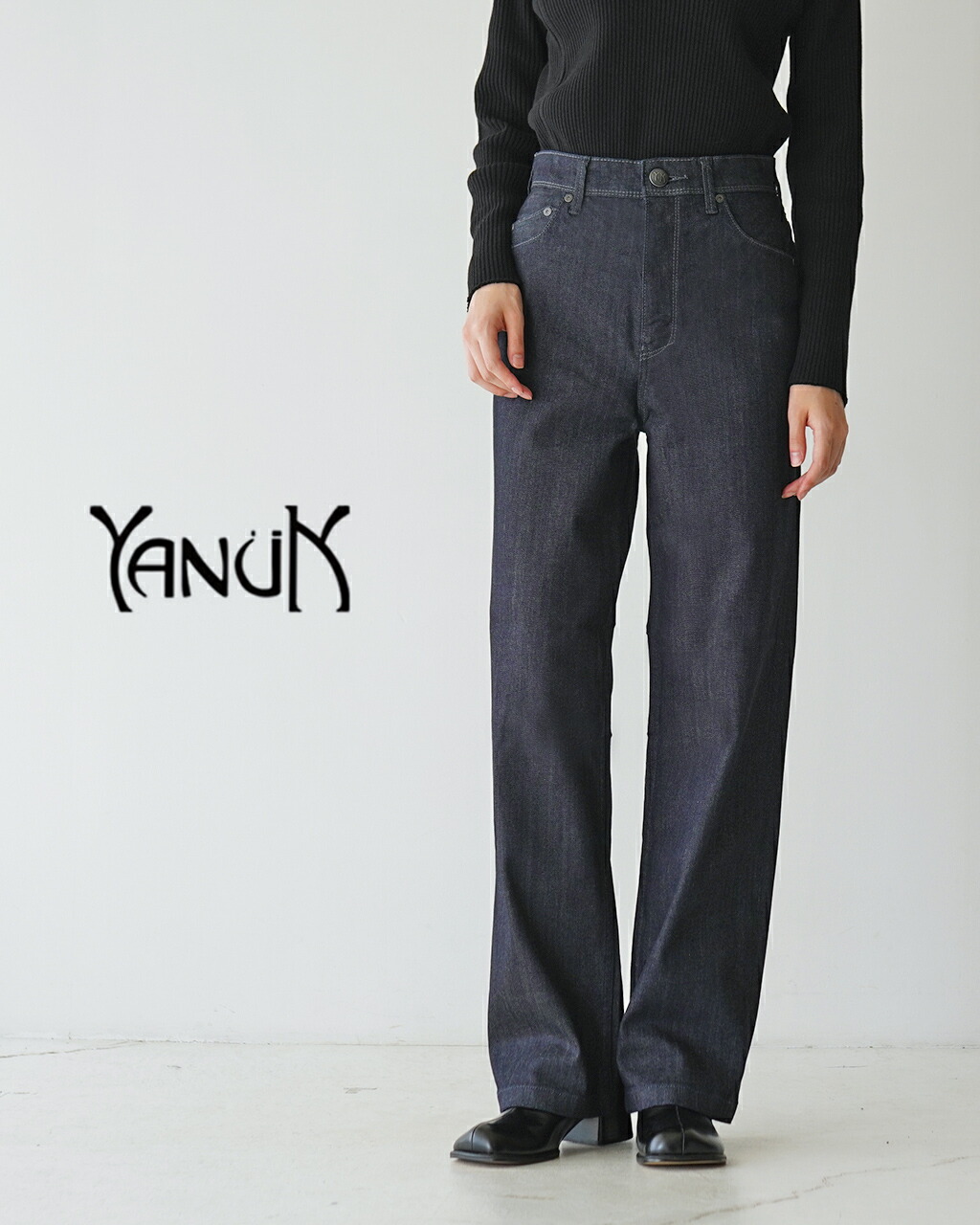 楽天市場】ヤヌーク YANUK ジョーン ルーズ ストレート JOAN 楽天市場】ヤヌーク YANUK ジョーン ルーズ ストレート JOAN